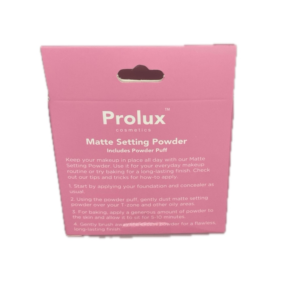 Prolux Matte Foundation in (Shell)🌷 - Picture 8 of 8